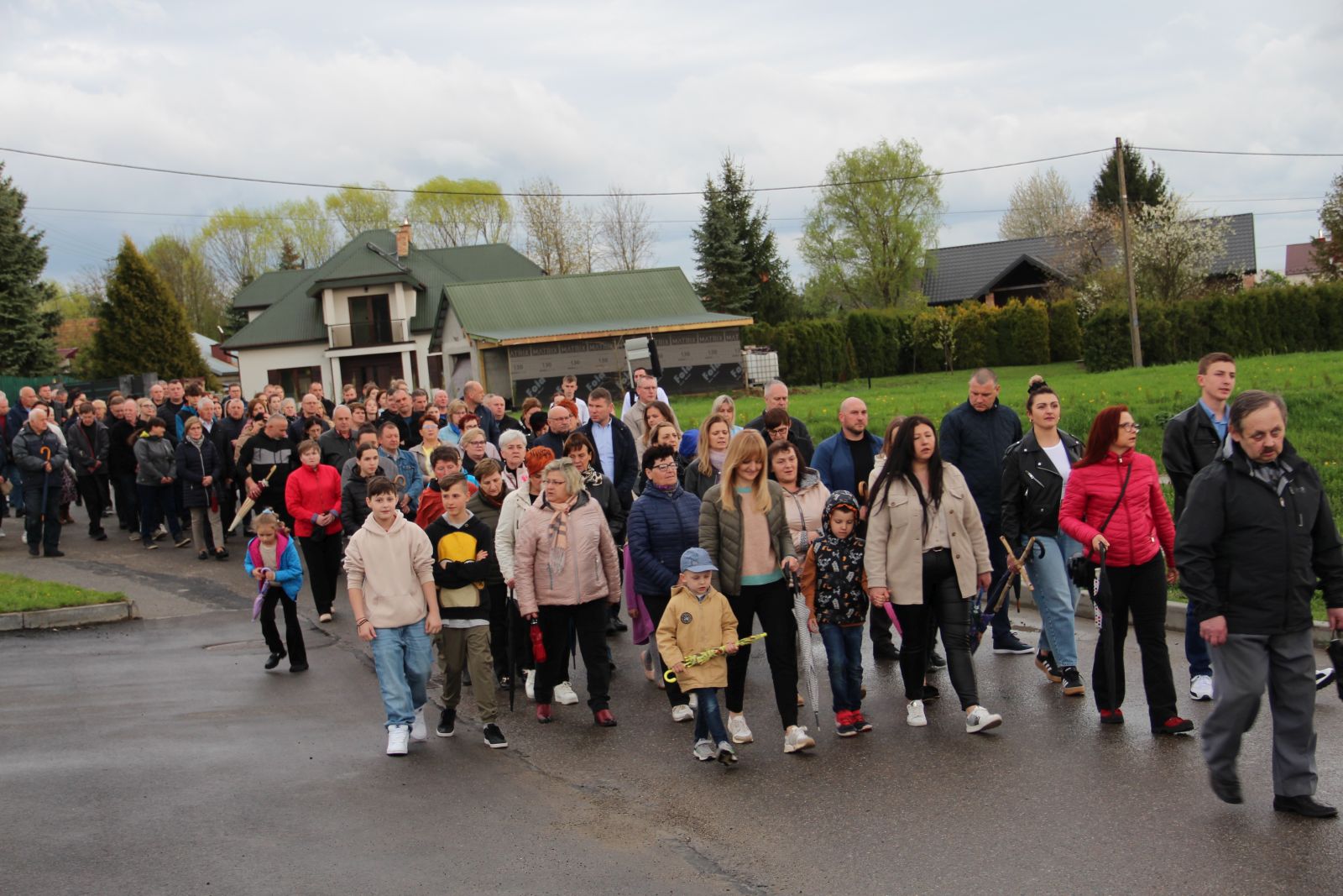 Warzyce - serwis informacyjny wsi. Warzyce.pl