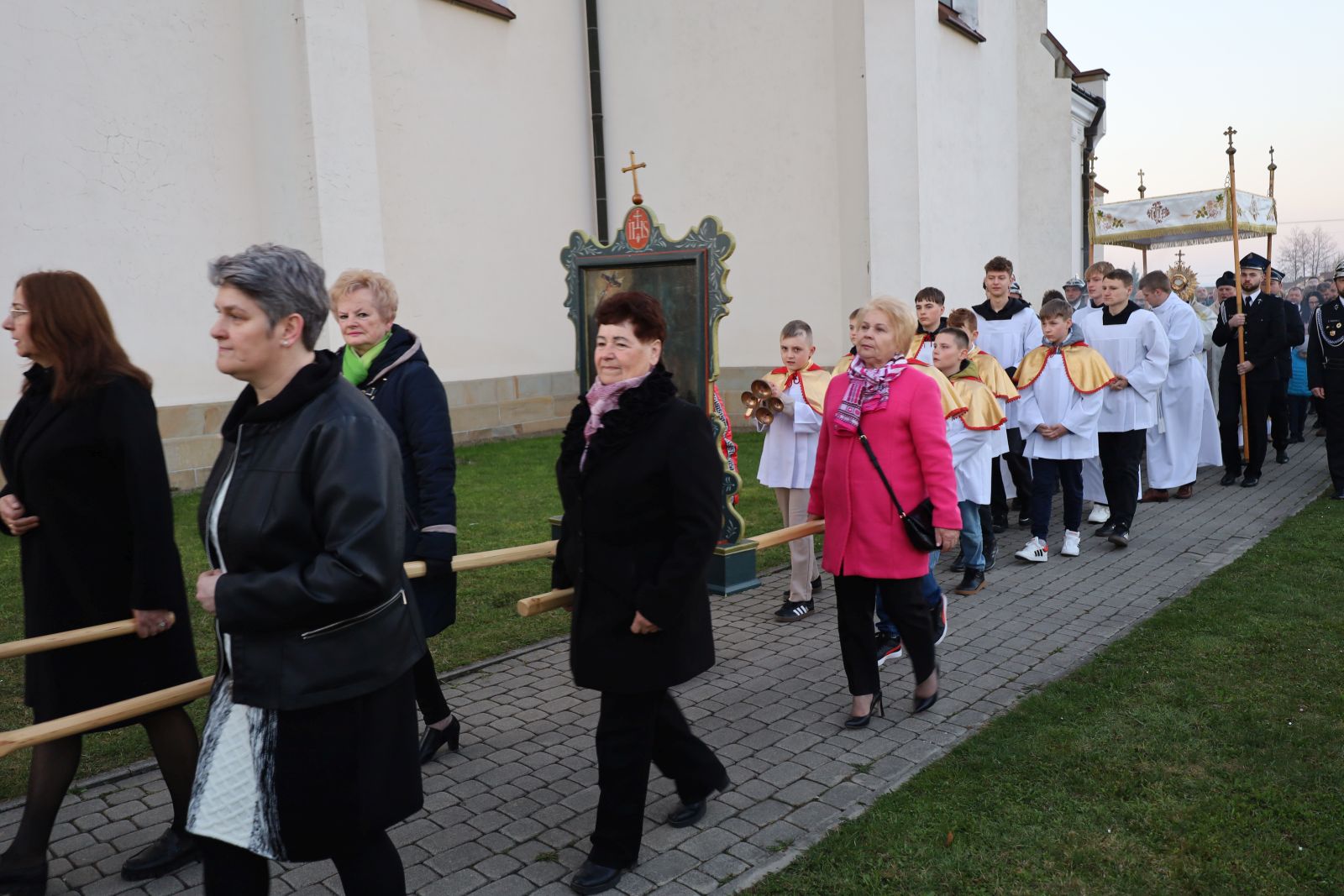 Warzyce - serwis informacyjny wsi. Warzyce.pl