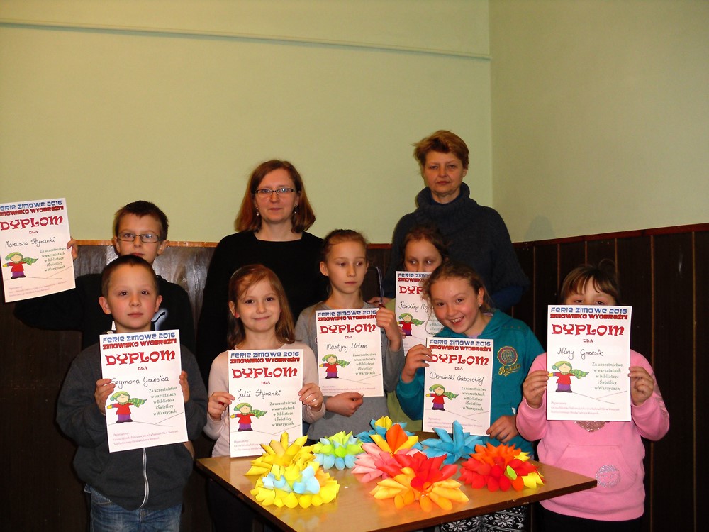 Warzyce - serwis informacyjny wsi. Warzyce.pl