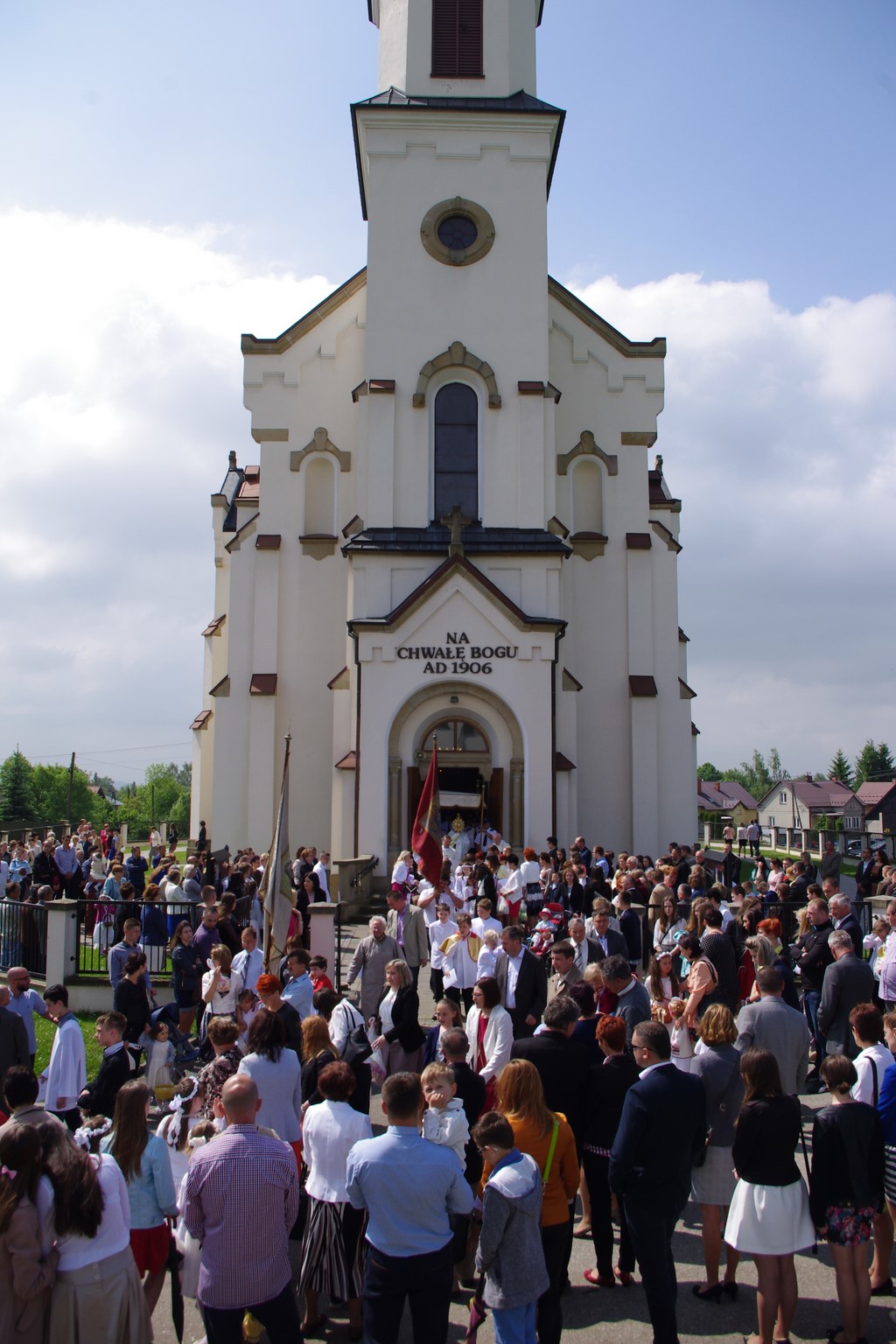 Warzyce - serwis informacyjny wsi. Warzyce.pl