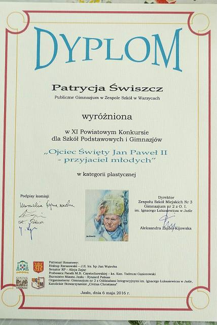 Warzyce - serwis informacyjny wsi. Warzyce.pl
