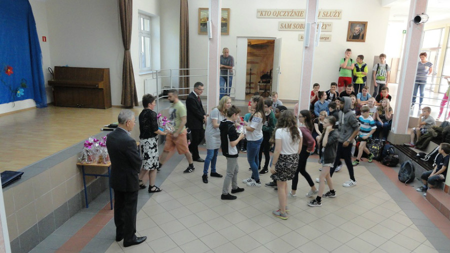 Warzyce - serwis informacyjny wsi. Warzyce.pl