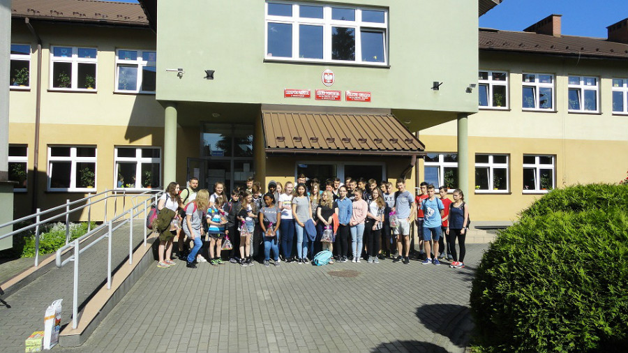 Warzyce - serwis informacyjny wsi. Warzyce.pl