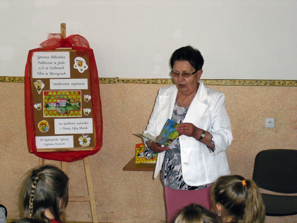 Warzyce - serwis informacyjny wsi. Warzyce.pl