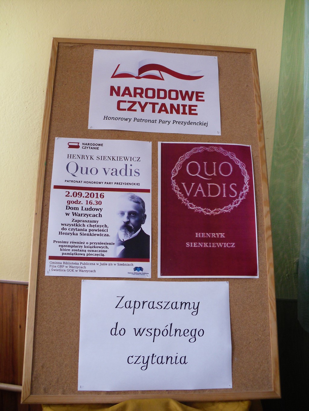 Warzyce - serwis informacyjny wsi. Warzyce.pl