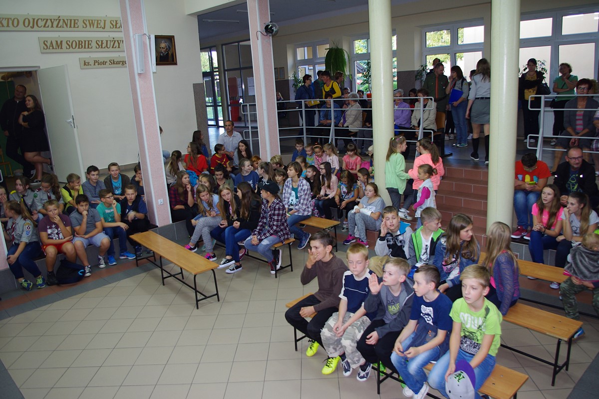 Warzyce - serwis informacyjny wsi. Warzyce.pl