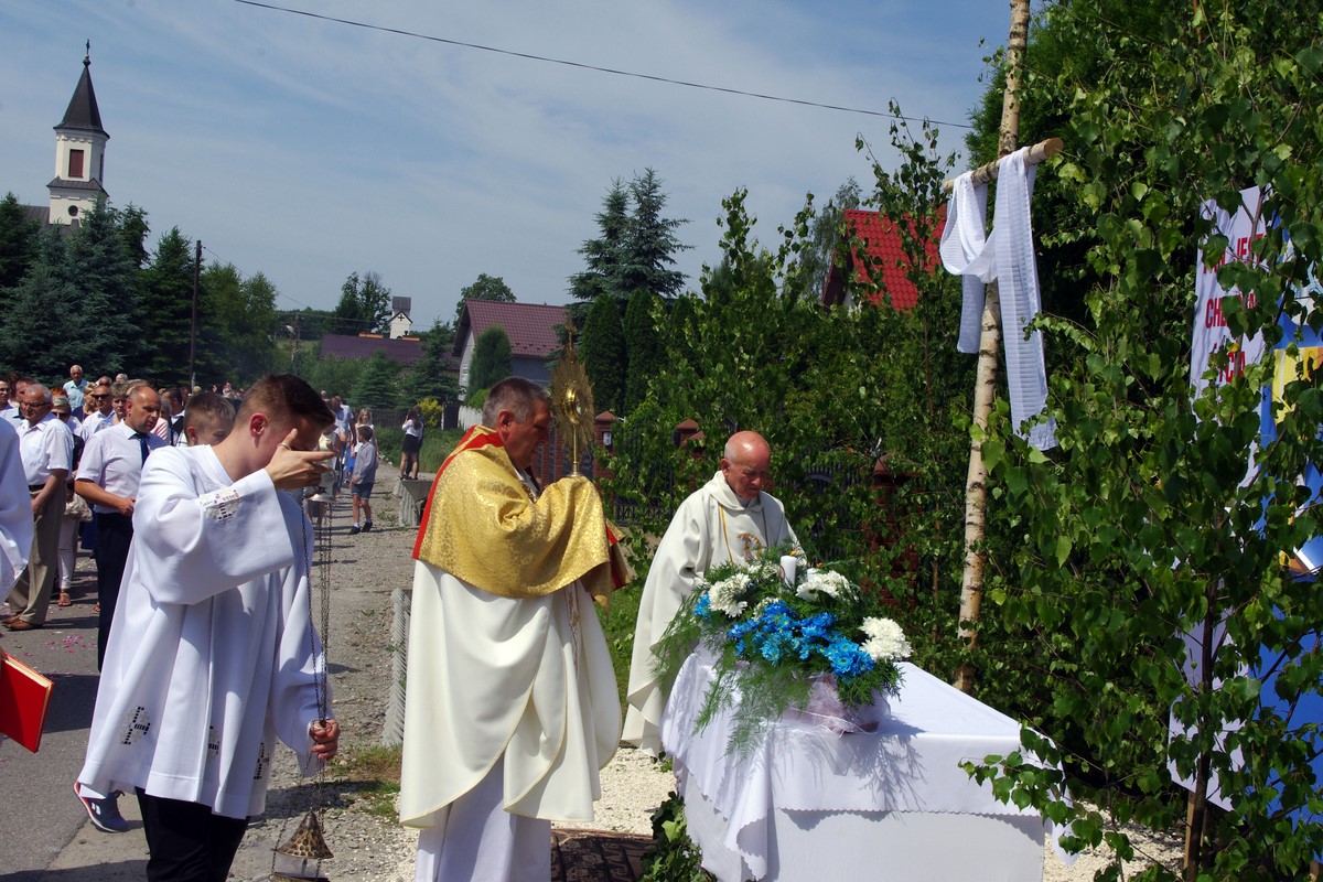 Warzyce - serwis informacyjny wsi. Warzyce.pl