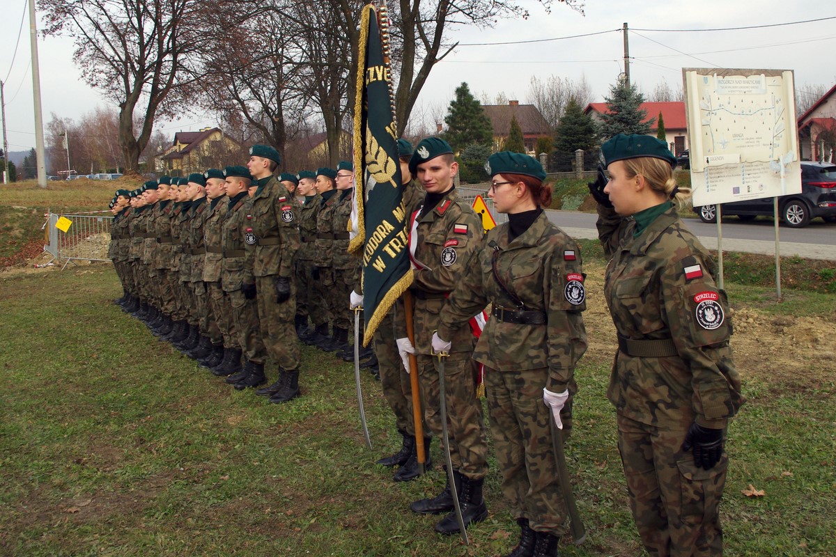 Warzyce - serwis informacyjny wsi. Warzyce.pl