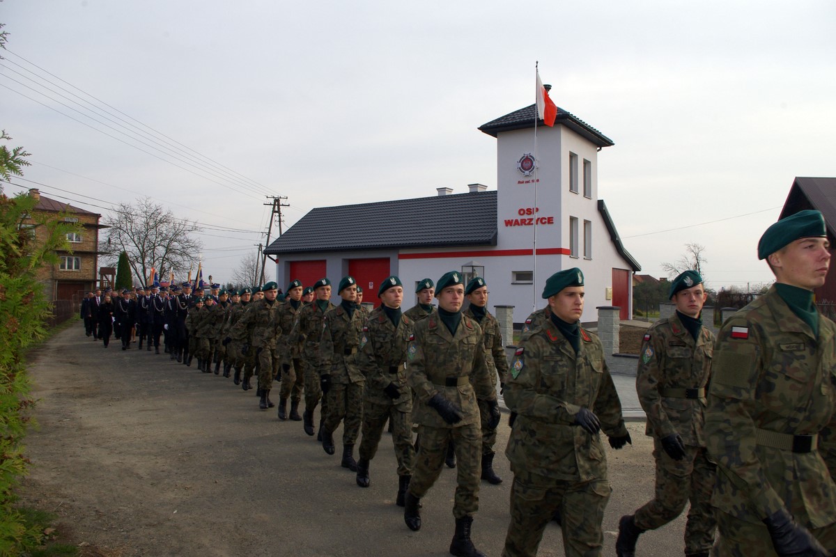 Warzyce - serwis informacyjny wsi. Warzyce.pl