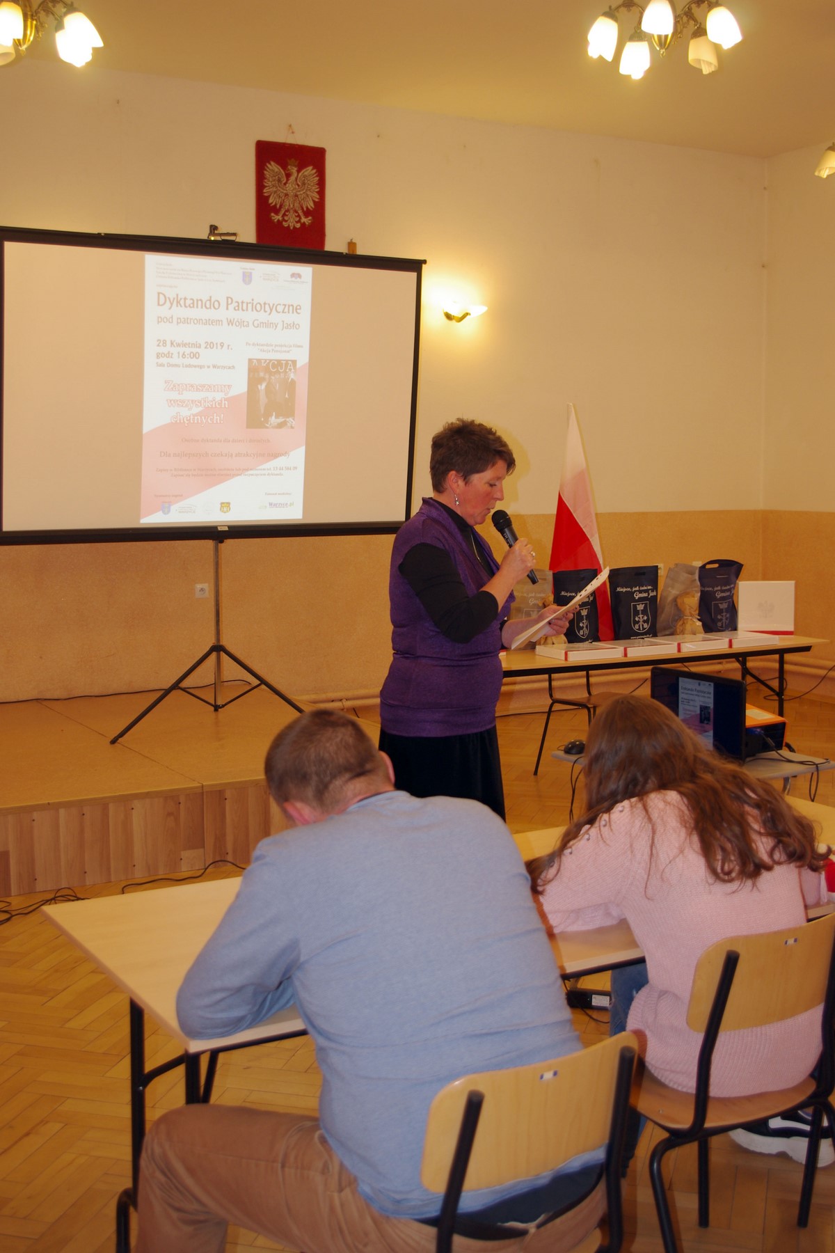 Warzyce - serwis informacyjny wsi. Warzyce.pl