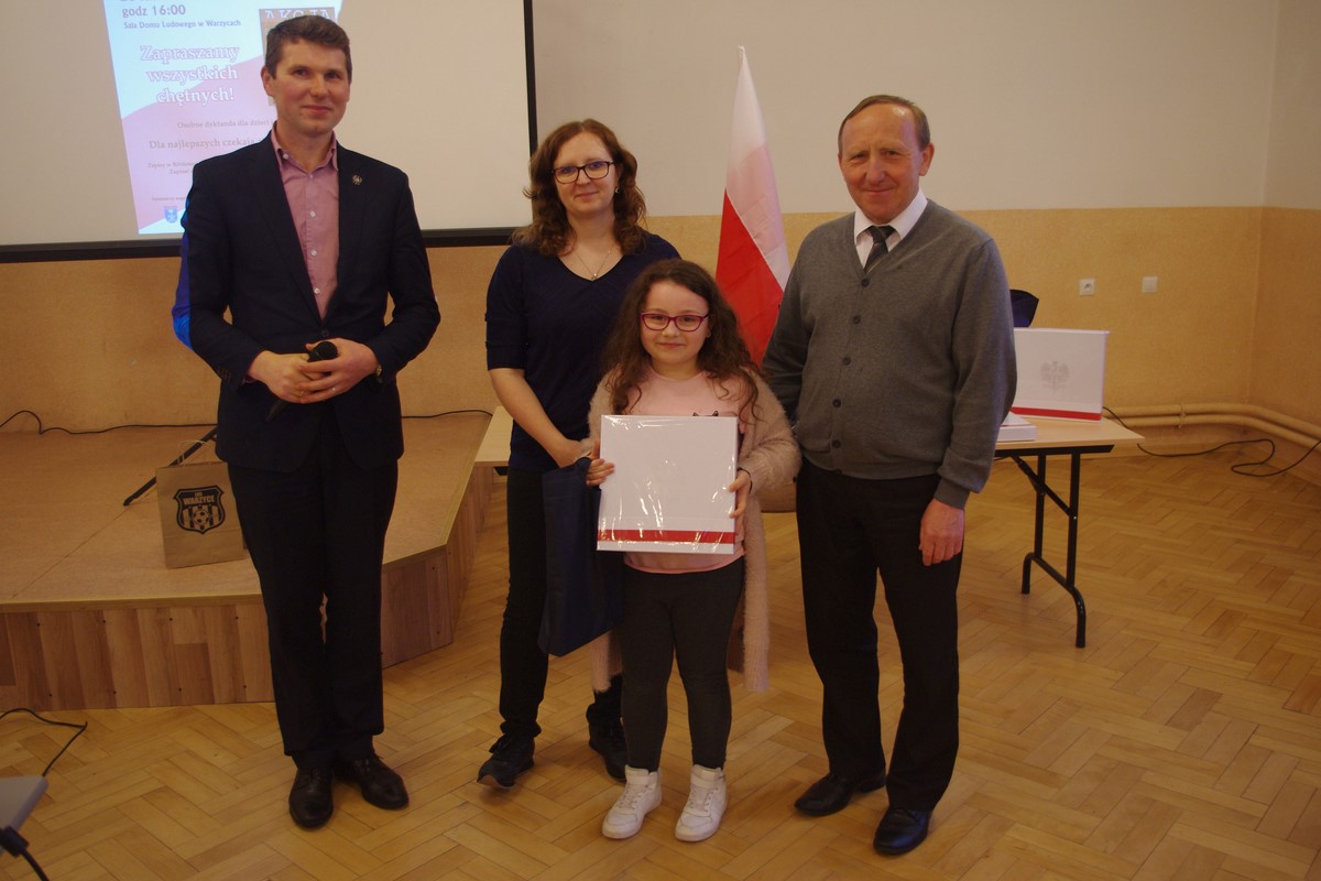 Warzyce - serwis informacyjny wsi. Warzyce.pl