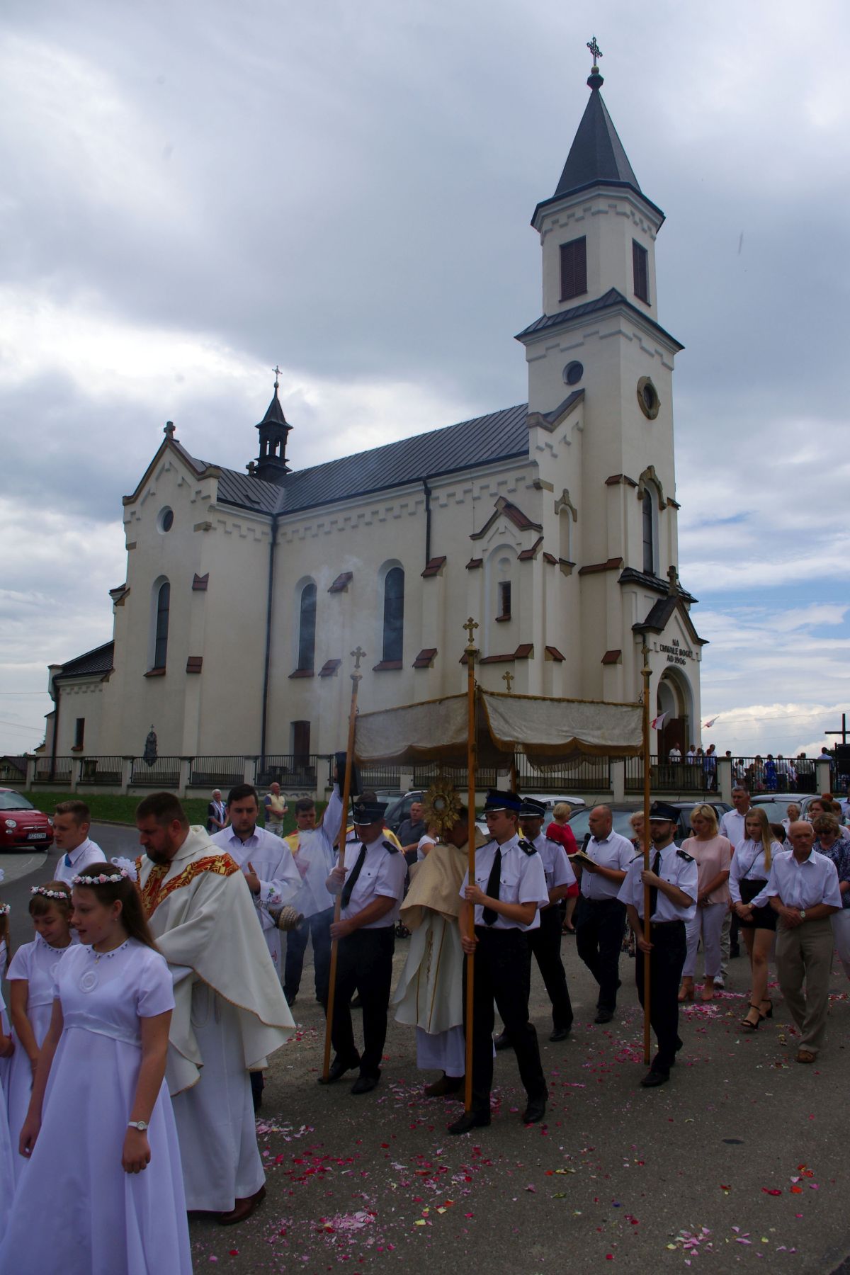 Warzyce - serwis informacyjny wsi. Warzyce.pl