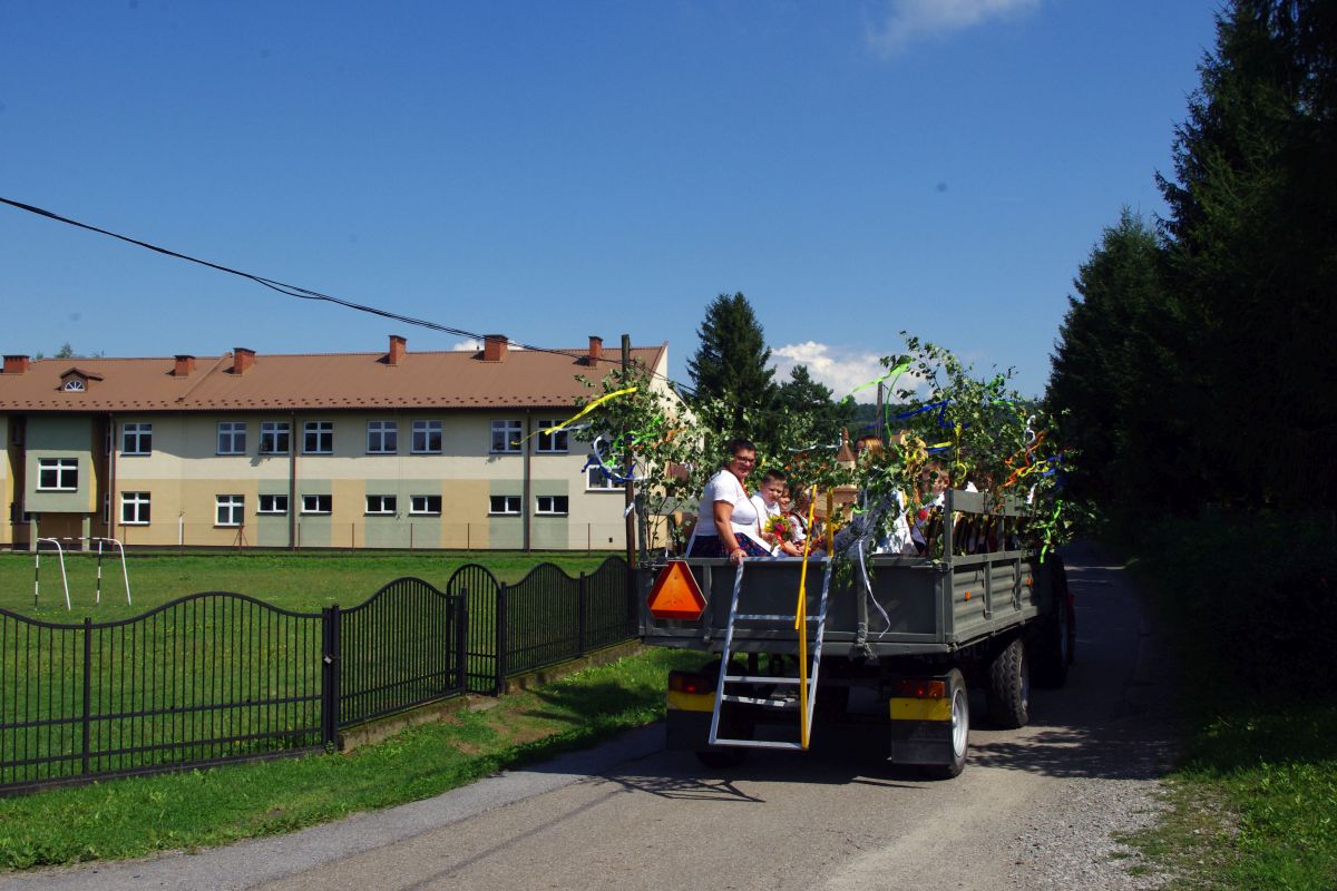 Warzyce - serwis informacyjny wsi. Warzyce.pl