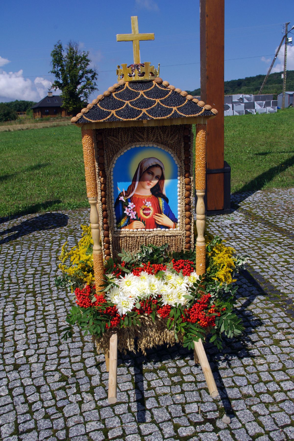 Warzyce - serwis informacyjny wsi. Warzyce.pl