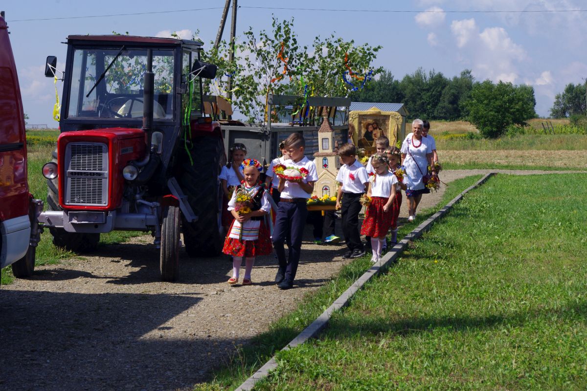 Warzyce - serwis informacyjny wsi. Warzyce.pl