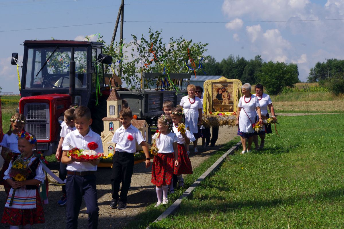 Warzyce - serwis informacyjny wsi. Warzyce.pl