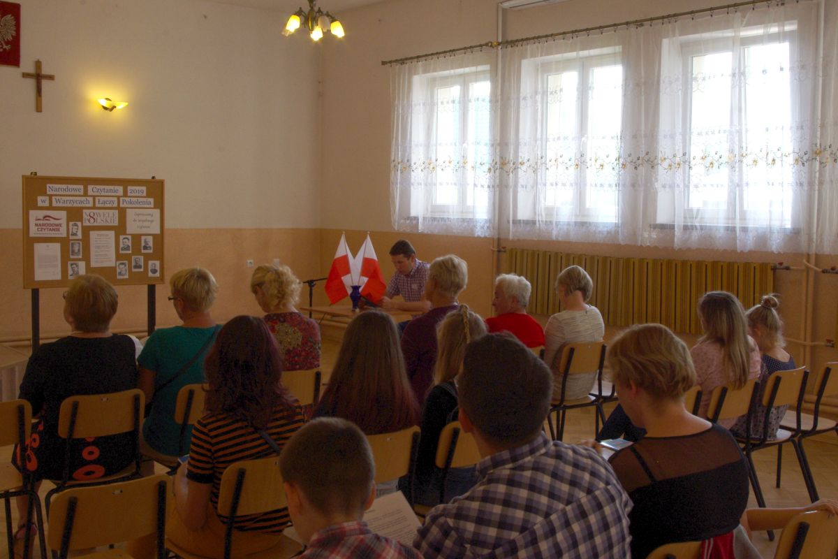 Warzyce - serwis informacyjny wsi. Warzyce.pl