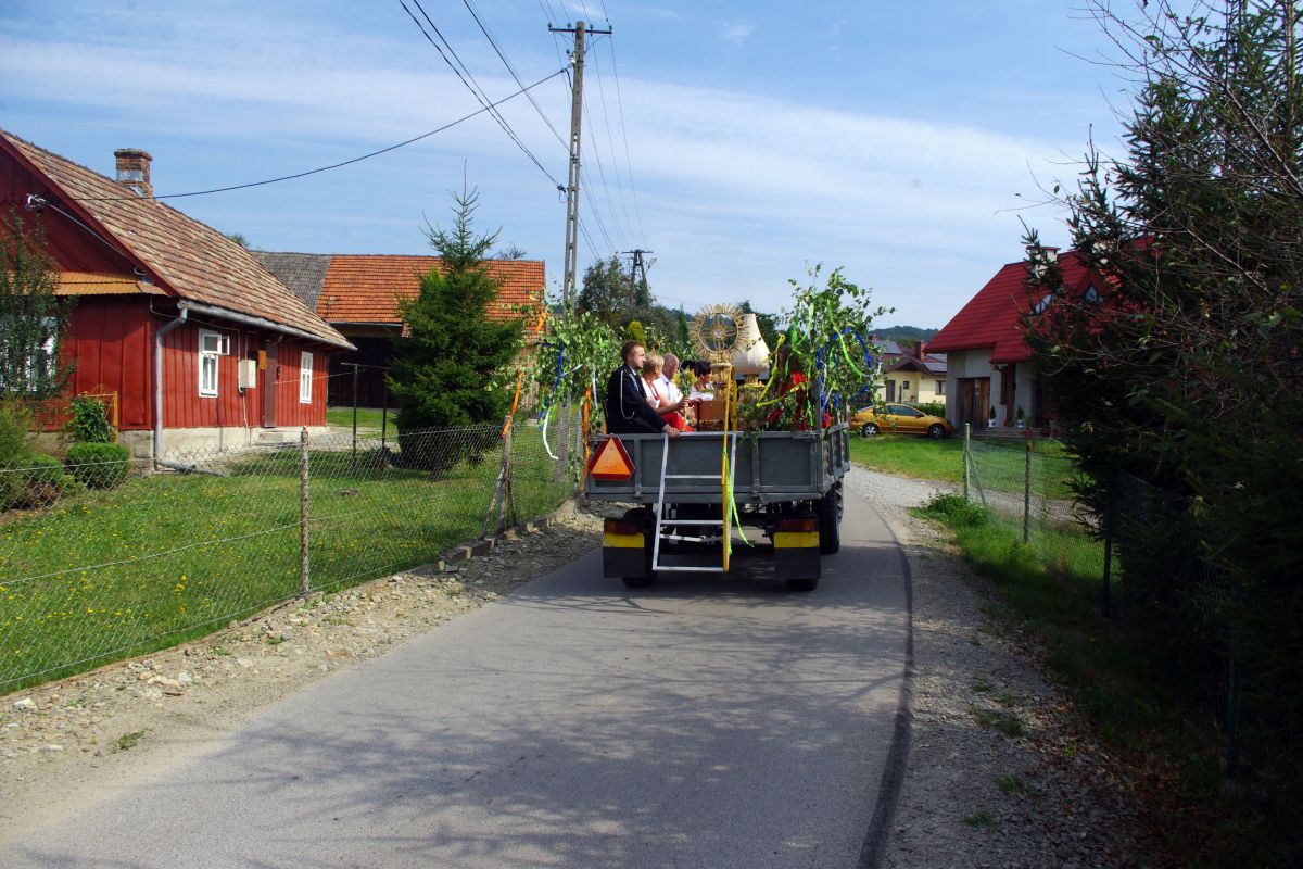 Warzyce - serwis informacyjny wsi. Warzyce.pl