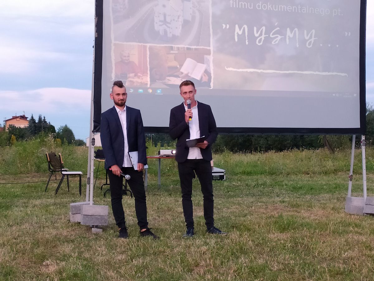 Warzyce - serwis informacyjny wsi. Warzyce.pl