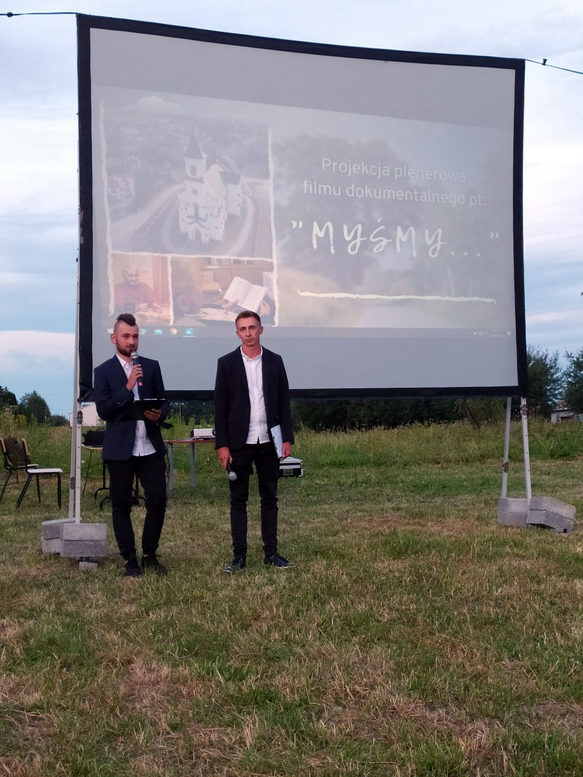 Warzyce - serwis informacyjny wsi. Warzyce.pl