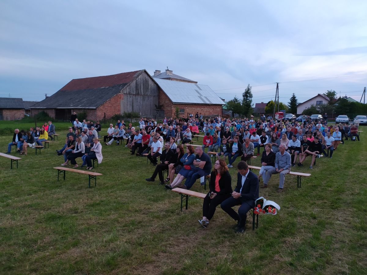 Warzyce - serwis informacyjny wsi. Warzyce.pl