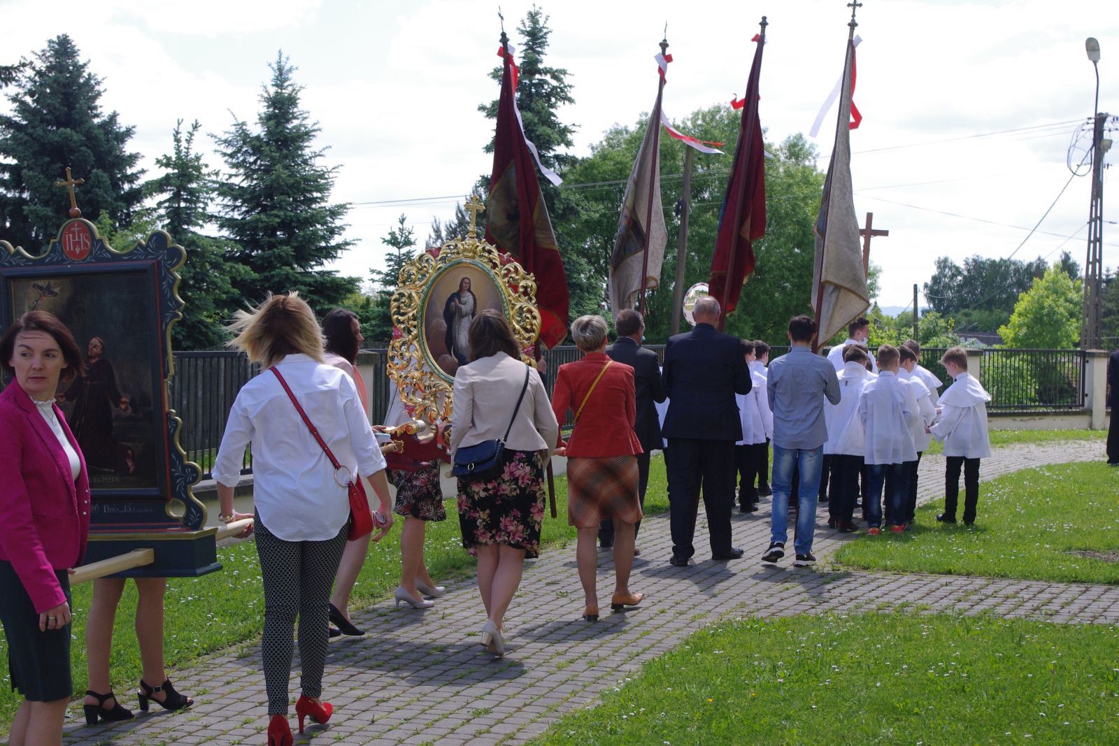 Warzyce - serwis informacyjny wsi. Warzyce.pl