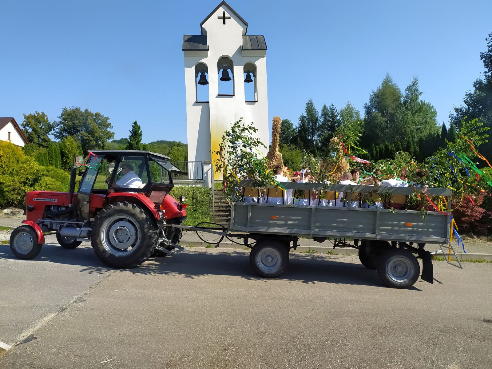 Warzyce - serwis informacyjny wsi. Warzyce.pl