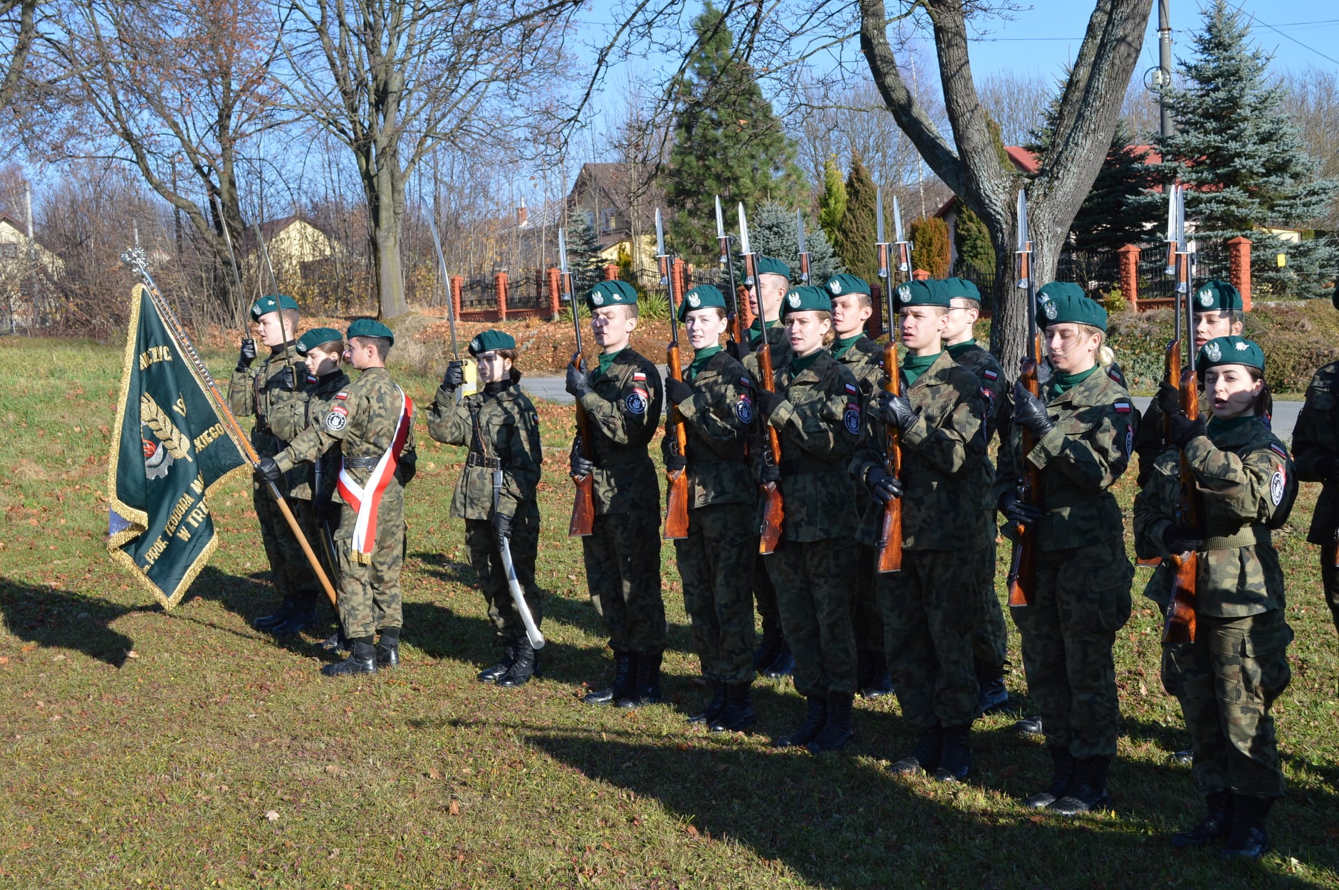Warzyce - serwis informacyjny wsi. Warzyce.pl