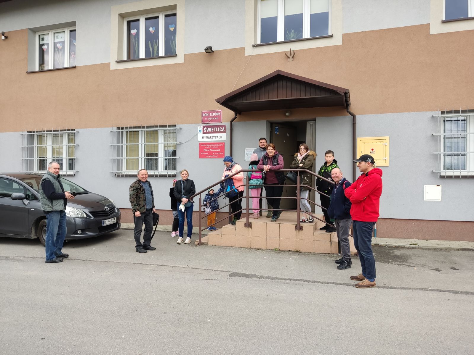Warzyce - serwis informacyjny wsi. Warzyce.pl