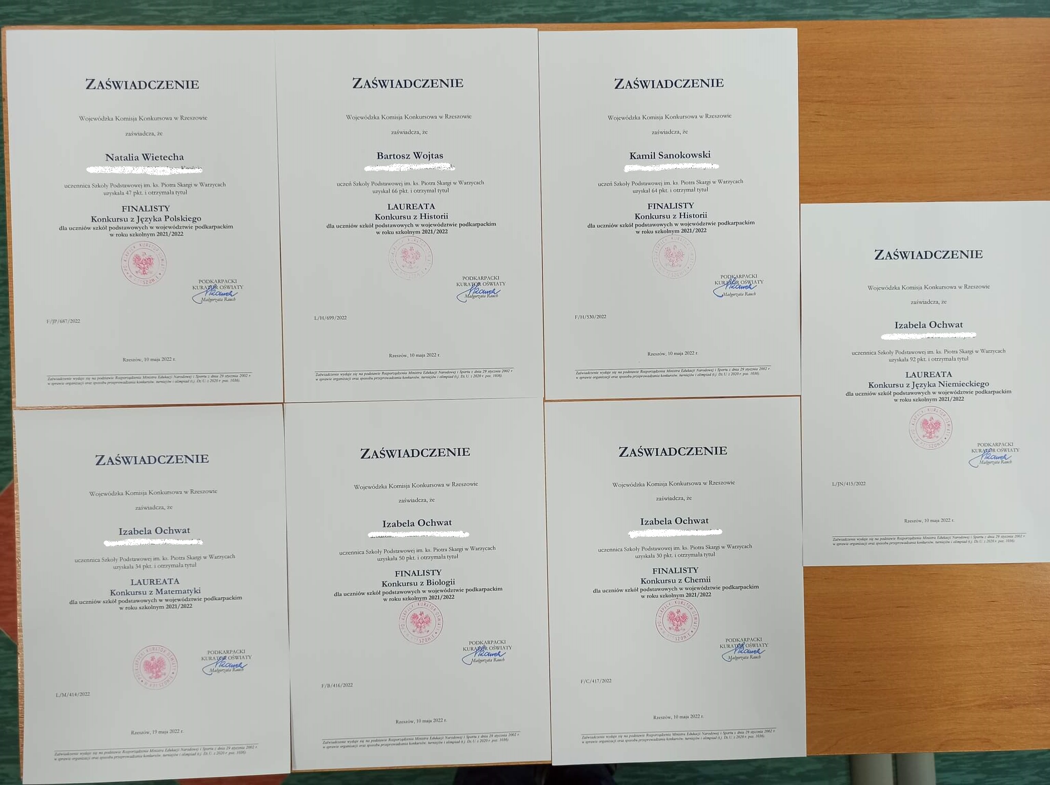 Warzyce - serwis informacyjny wsi. Warzyce.pl