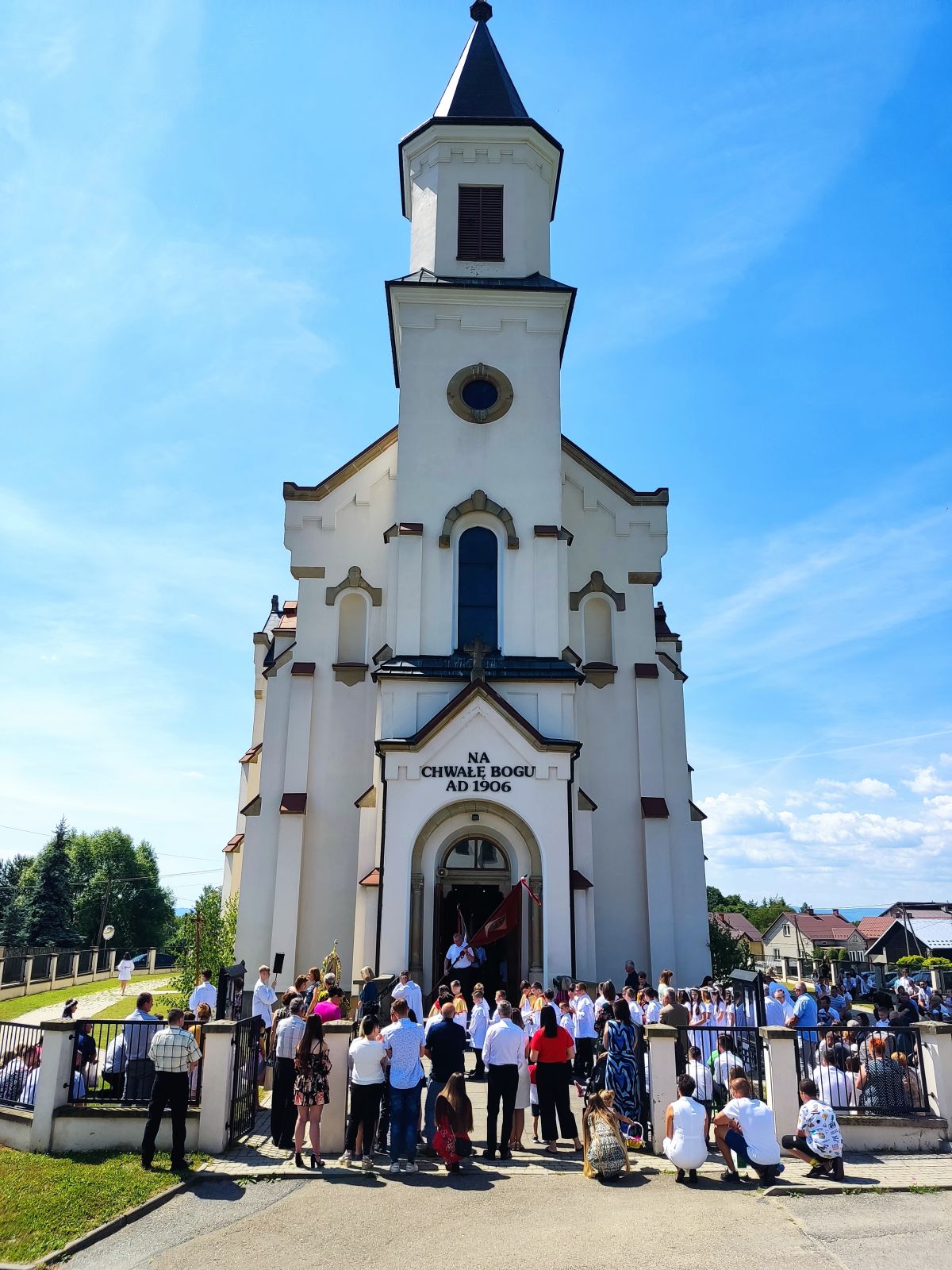 Warzyce - serwis informacyjny wsi. Warzyce.pl