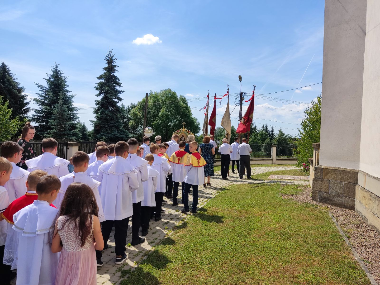 Warzyce - serwis informacyjny wsi. Warzyce.pl