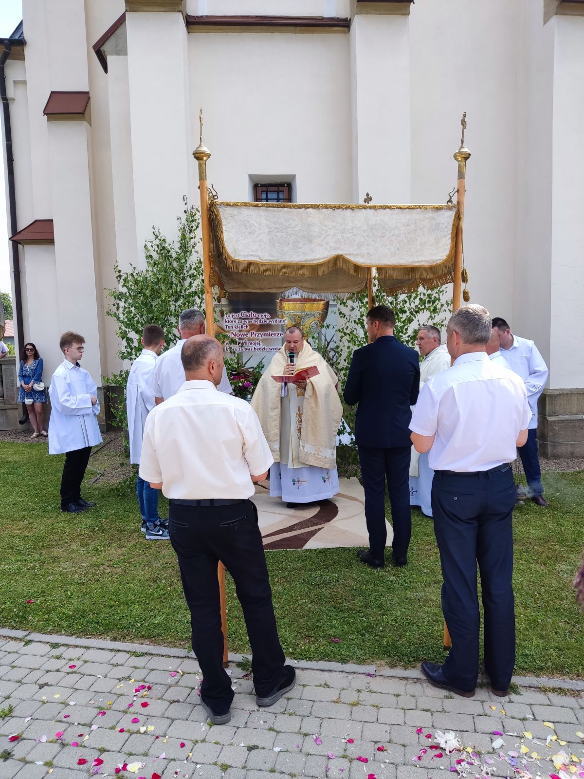 Warzyce - serwis informacyjny wsi. Warzyce.pl