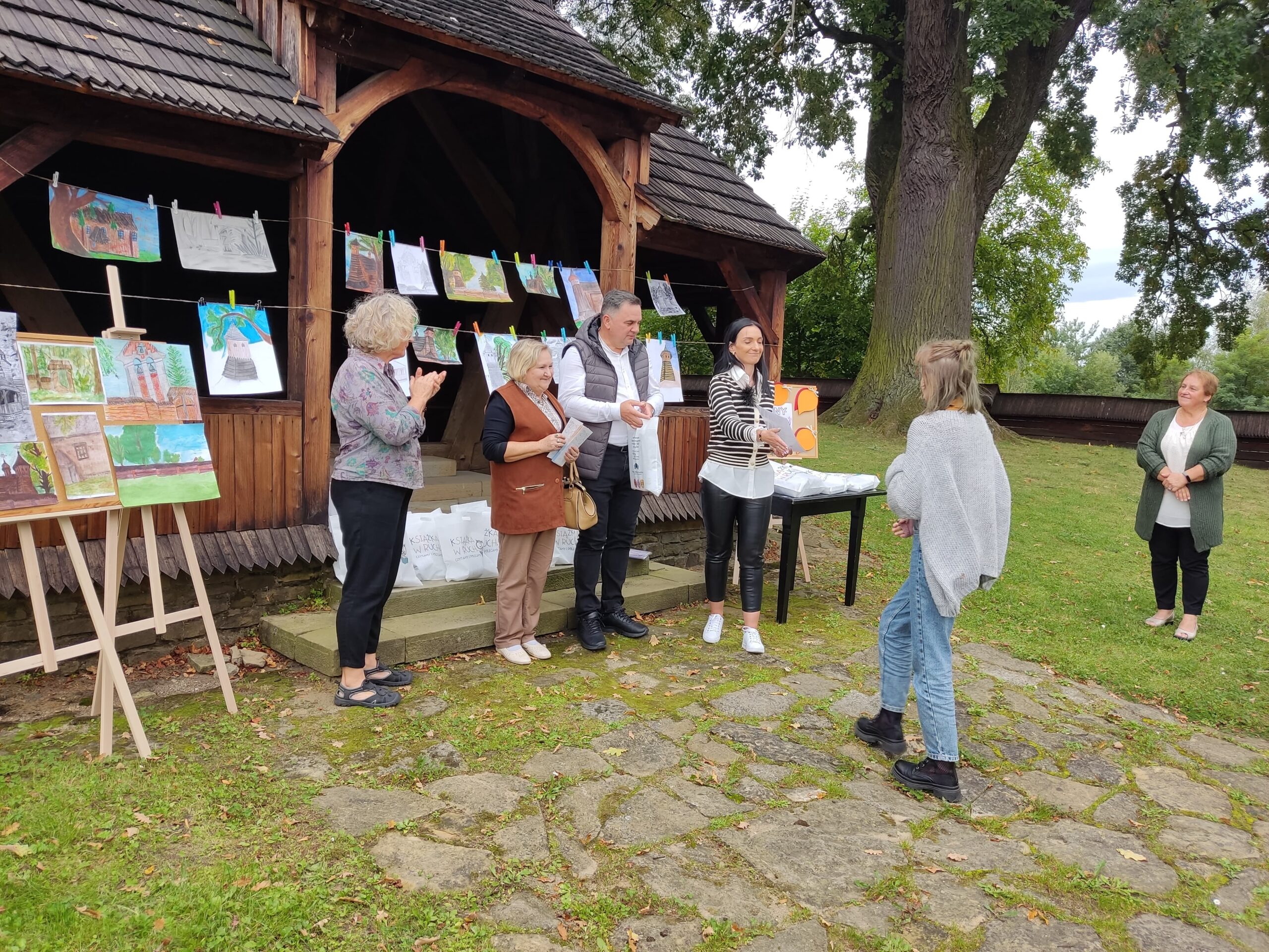 Warzyce - serwis informacyjny wsi. Warzyce.pl
