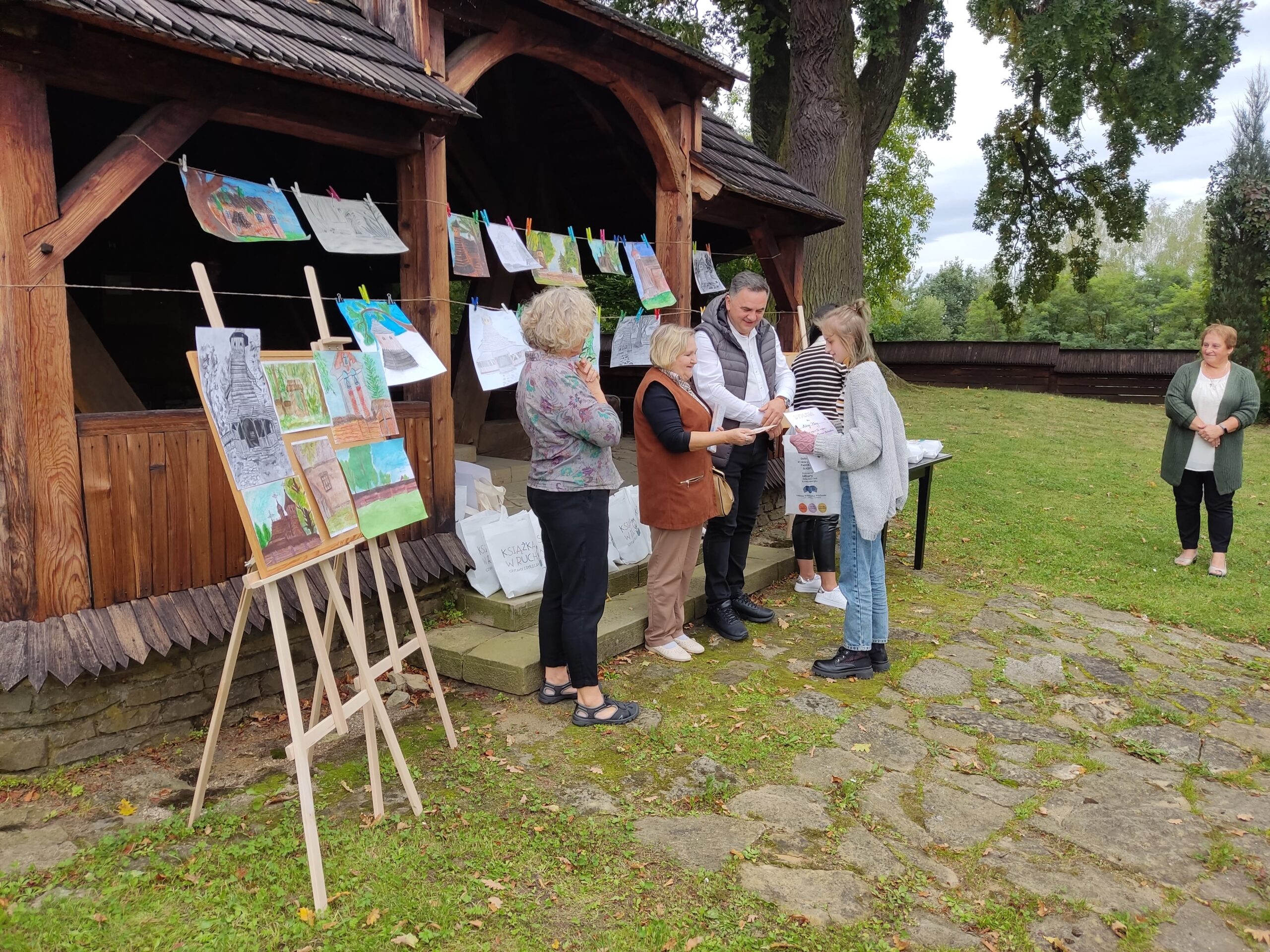 Warzyce - serwis informacyjny wsi. Warzyce.pl