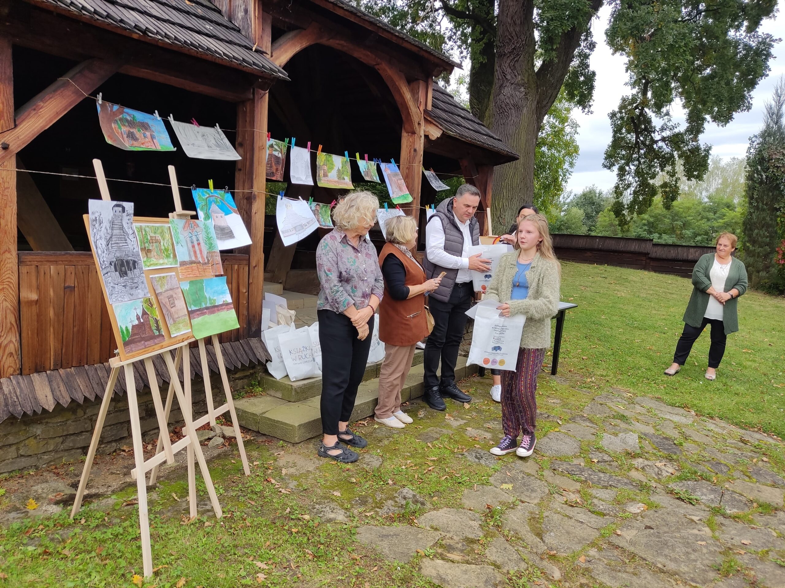 Warzyce - serwis informacyjny wsi. Warzyce.pl