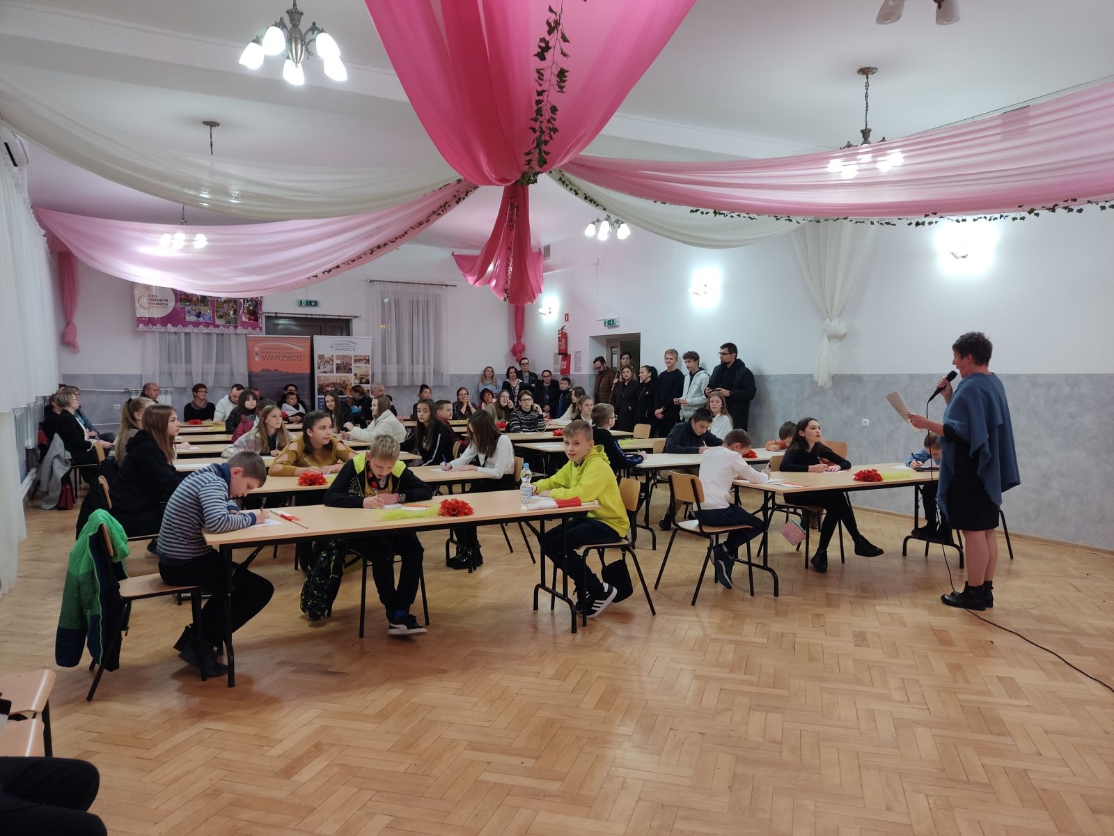 Warzyce - serwis informacyjny wsi. Warzyce.pl