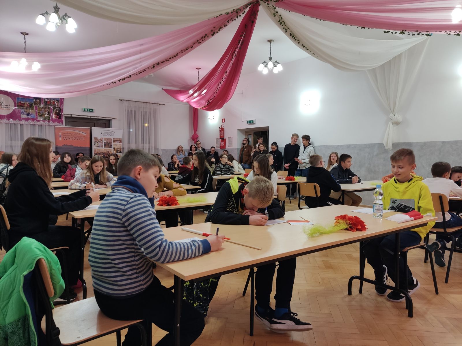 Warzyce - serwis informacyjny wsi. Warzyce.pl