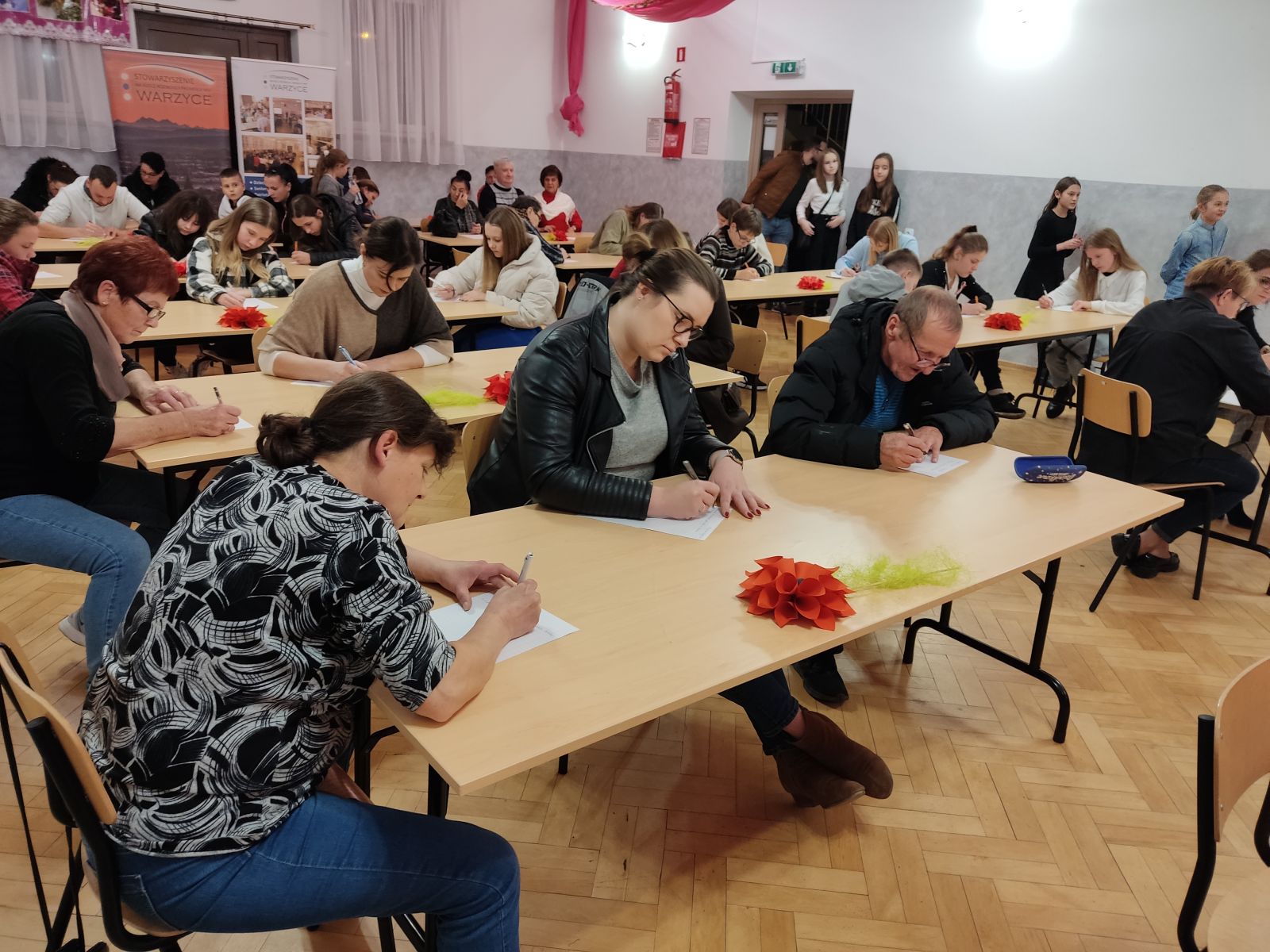Warzyce - serwis informacyjny wsi. Warzyce.pl