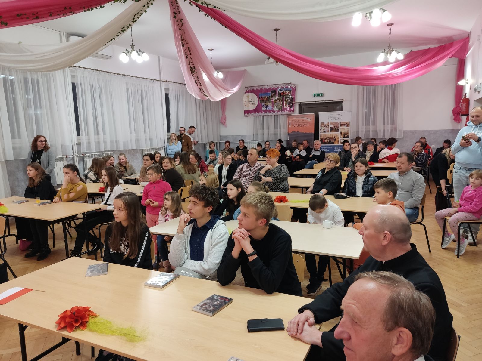 Warzyce - serwis informacyjny wsi. Warzyce.pl