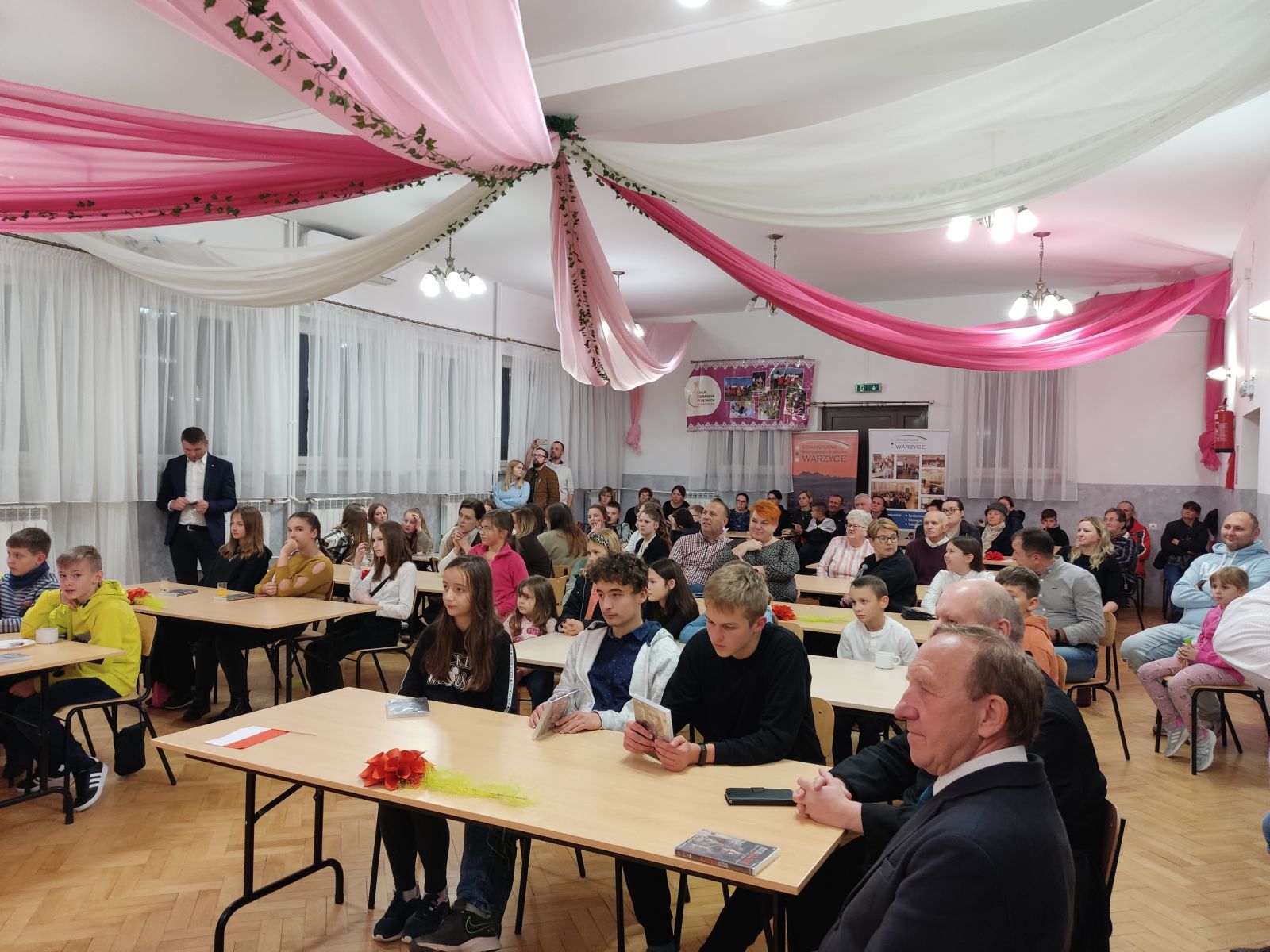 Warzyce - serwis informacyjny wsi. Warzyce.pl