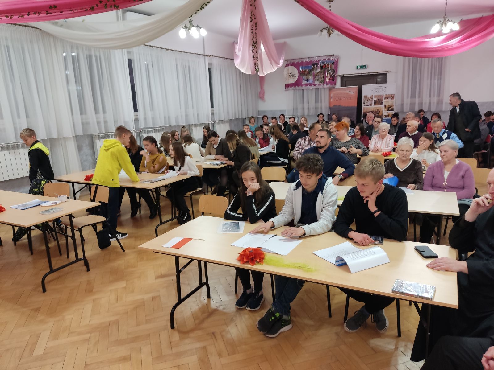 Warzyce - serwis informacyjny wsi. Warzyce.pl
