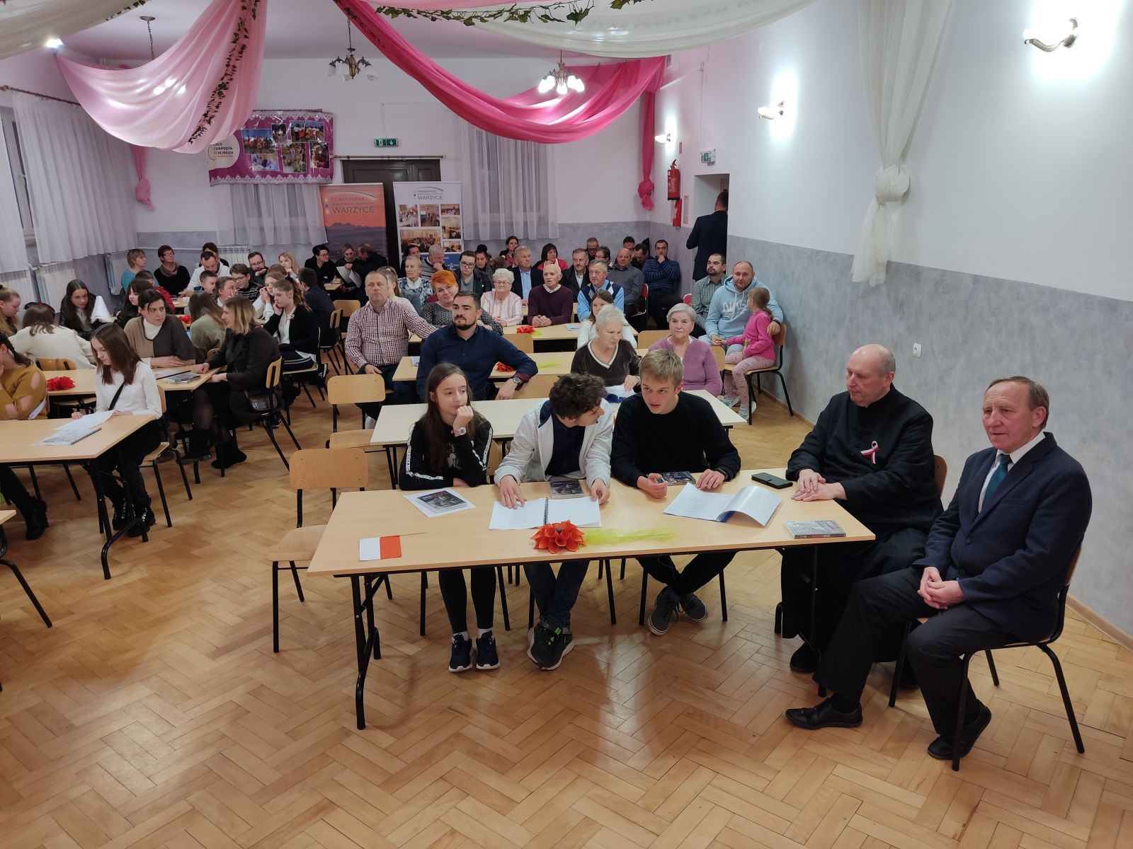 Warzyce - serwis informacyjny wsi. Warzyce.pl