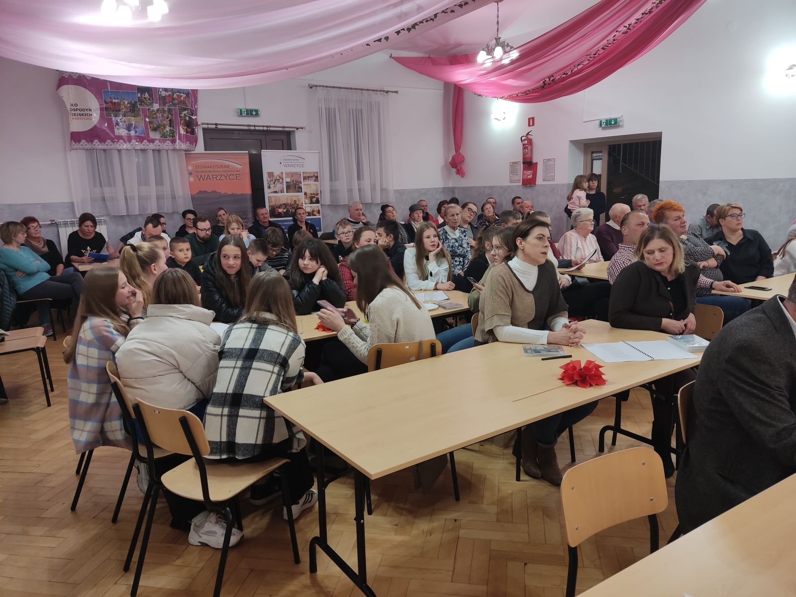 Warzyce - serwis informacyjny wsi. Warzyce.pl