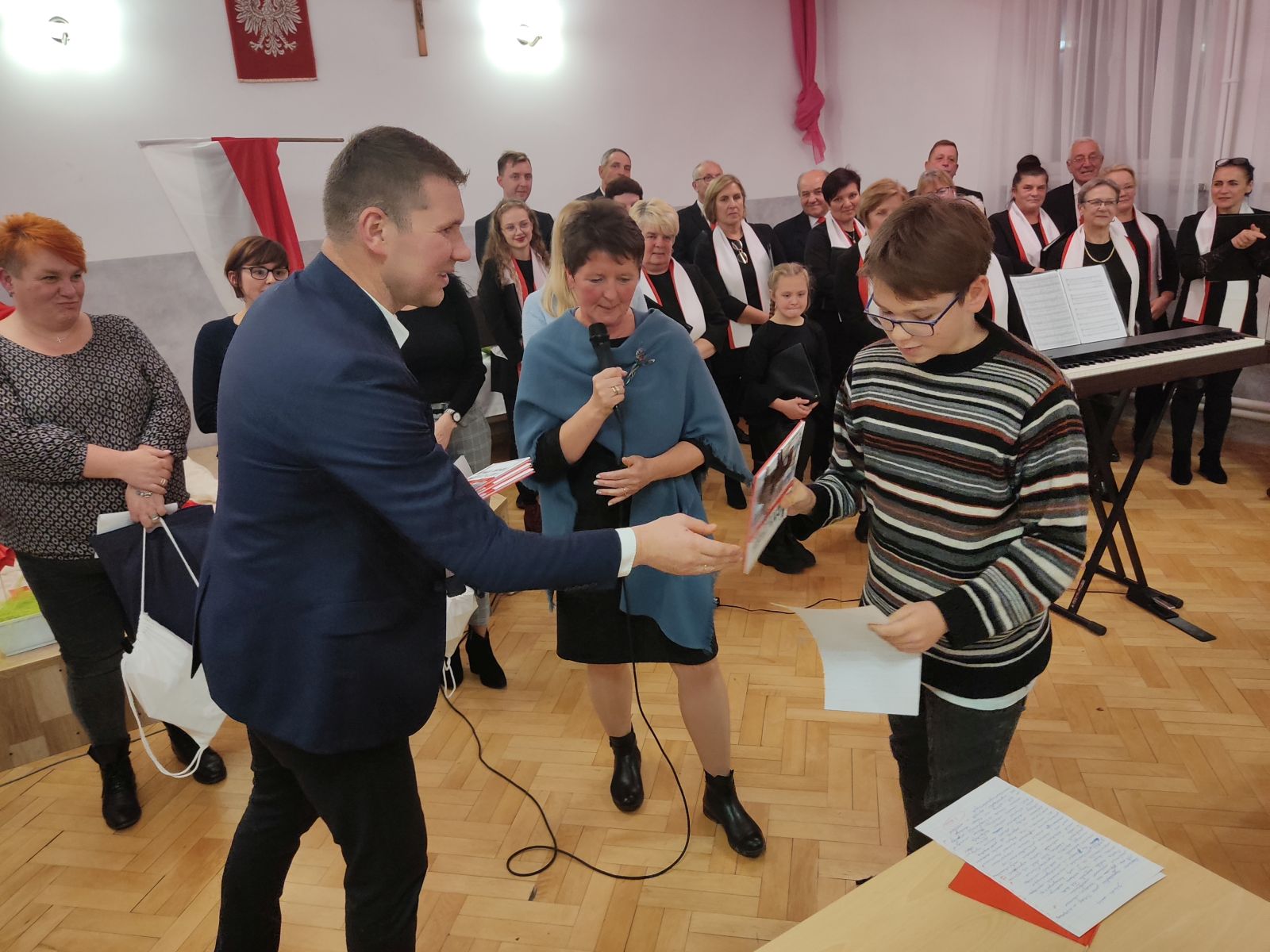 Warzyce - serwis informacyjny wsi. Warzyce.pl