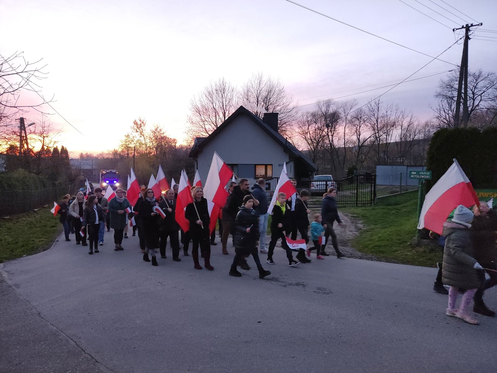 Warzyce - serwis informacyjny wsi. Warzyce.pl