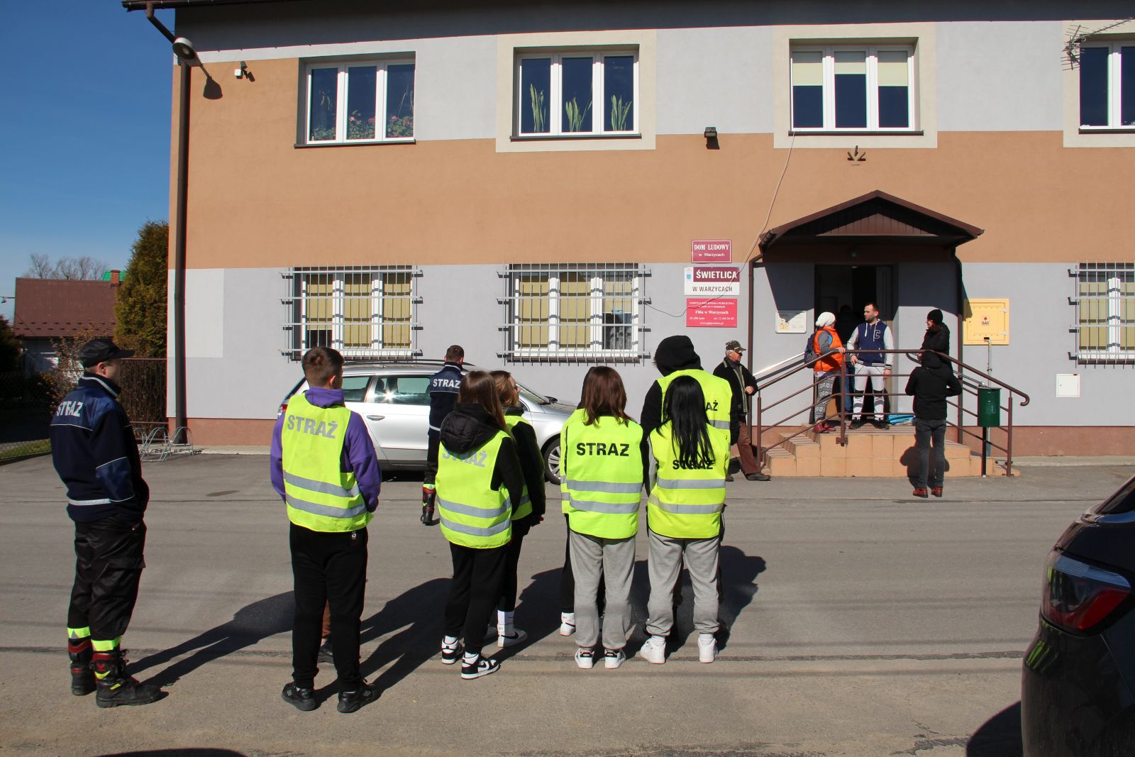 Warzyce - serwis informacyjny wsi. Warzyce.pl