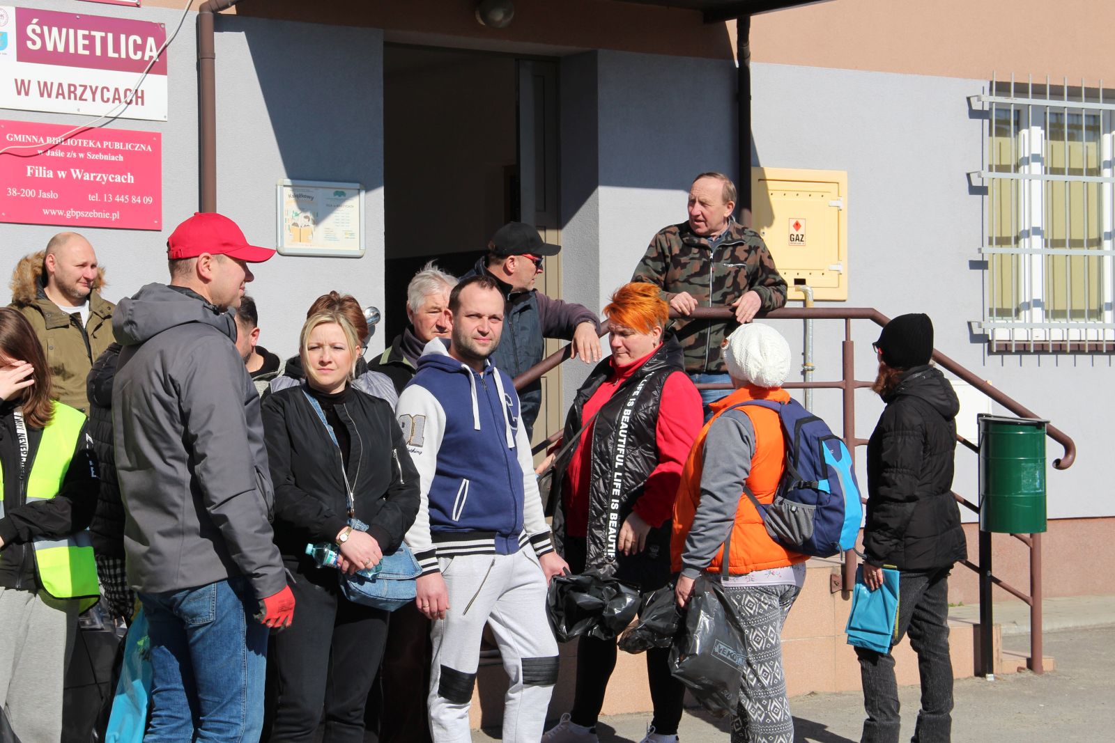Warzyce - serwis informacyjny wsi. Warzyce.pl