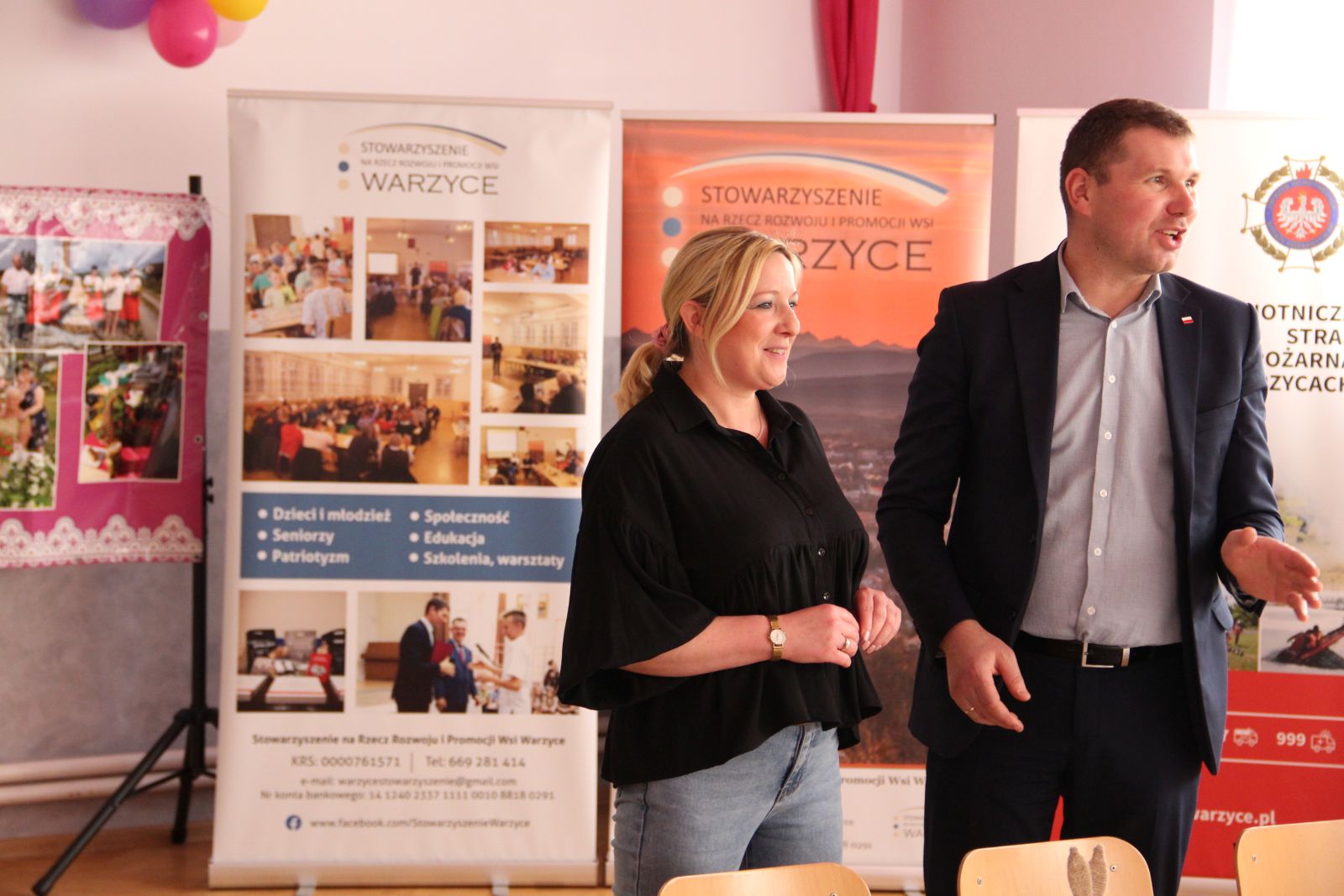 Warzyce - serwis informacyjny wsi. Warzyce.pl