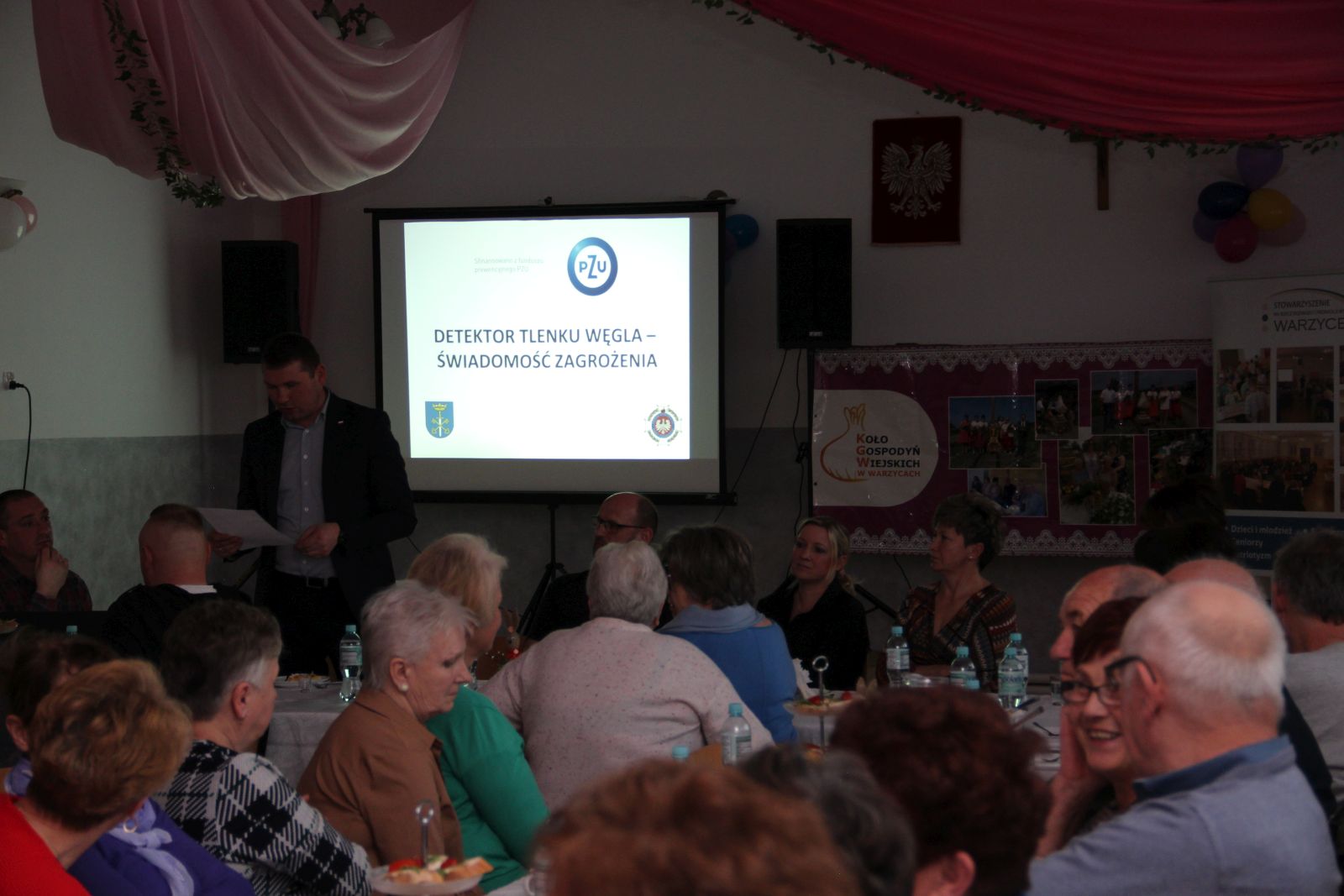 Warzyce - serwis informacyjny wsi. Warzyce.pl
